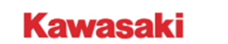 Logótipo Kawasaki