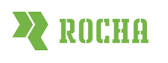 Logótipo Rocha